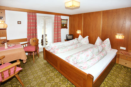 Hotel Alpenglühn Krün