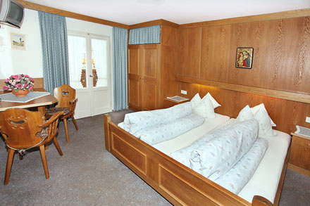 Hotel Alpenglühn Krün