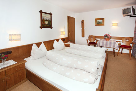 Hotel Alpenglühn Krün
