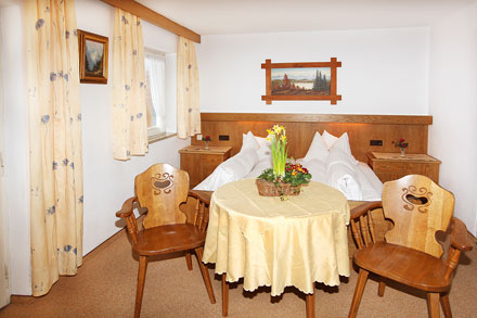 Hotel Alpenglühn Krün